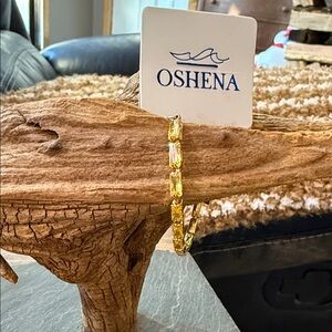 Oshena Gold Bracelet